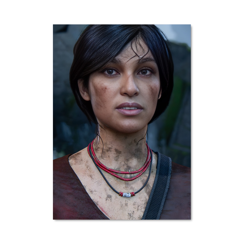 Poster Chloe frazer